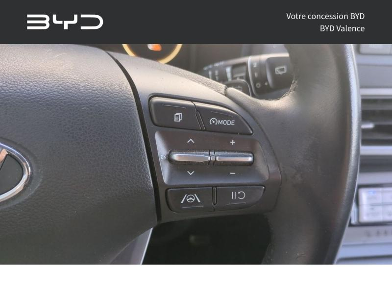 Photo 12 de l’annonce de HYUNDAI Kona d’occasion à vendre à NIMES