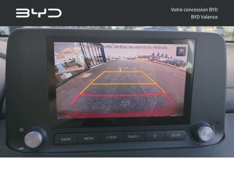 Photo 14 de l’annonce de HYUNDAI Kona d’occasion à vendre à NIMES