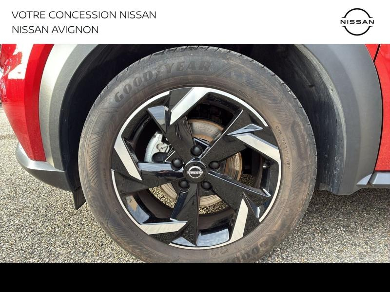 Photo 18 de l’annonce de NISSAN Juke d’occasion à vendre à BOLLÈNE