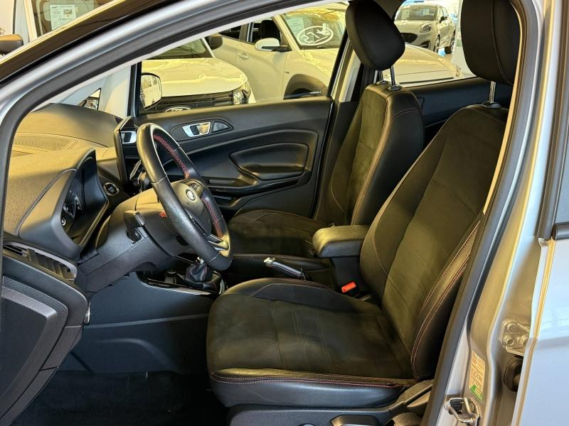 Photo 7 de l’annonce de FORD EcoSport d’occasion à vendre à MANOSQUE