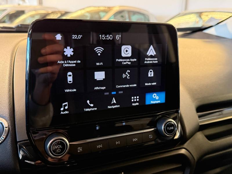 Photo 15 de l’annonce de FORD EcoSport d’occasion à vendre à MANOSQUE