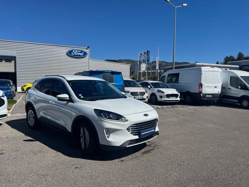 Photo 5 de l’annonce de FORD Kuga d’occasion à vendre à TOULON