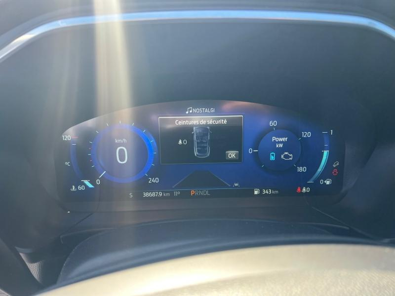 Photo 19 de l’annonce de FORD Kuga d’occasion à vendre à TOULON