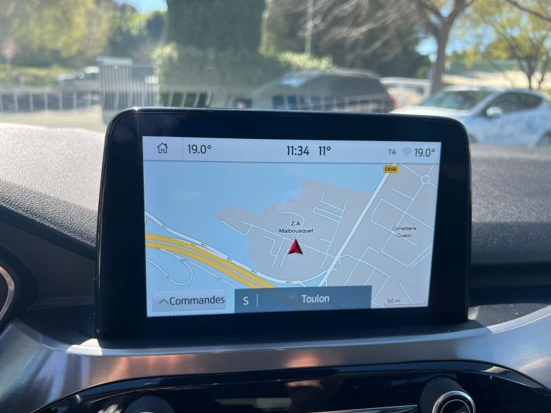 Photo 20 de l’annonce de FORD Kuga d’occasion à vendre à TOULON