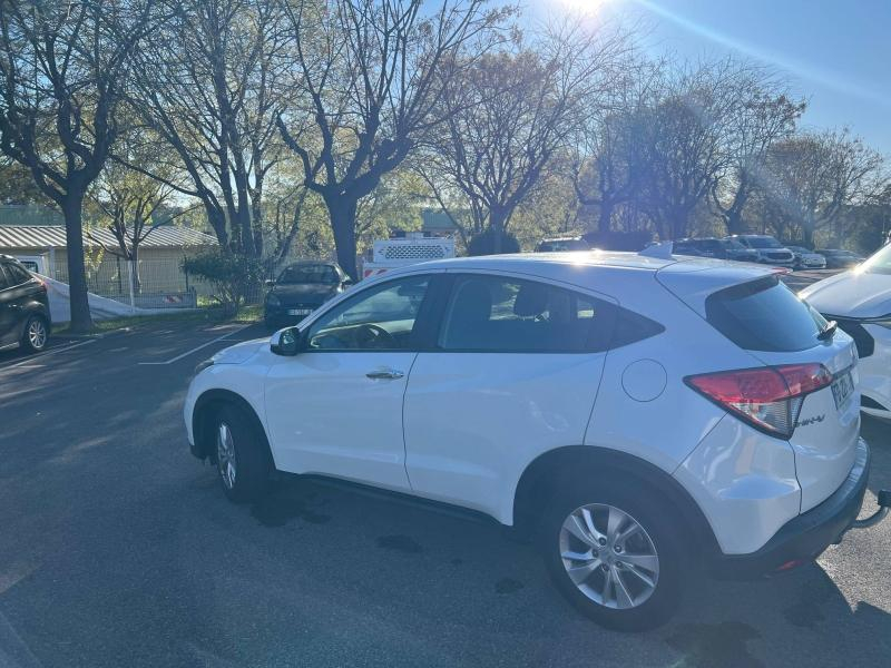 Photo 4 de l’annonce de HONDA HR-V d’occasion à vendre à TOULON