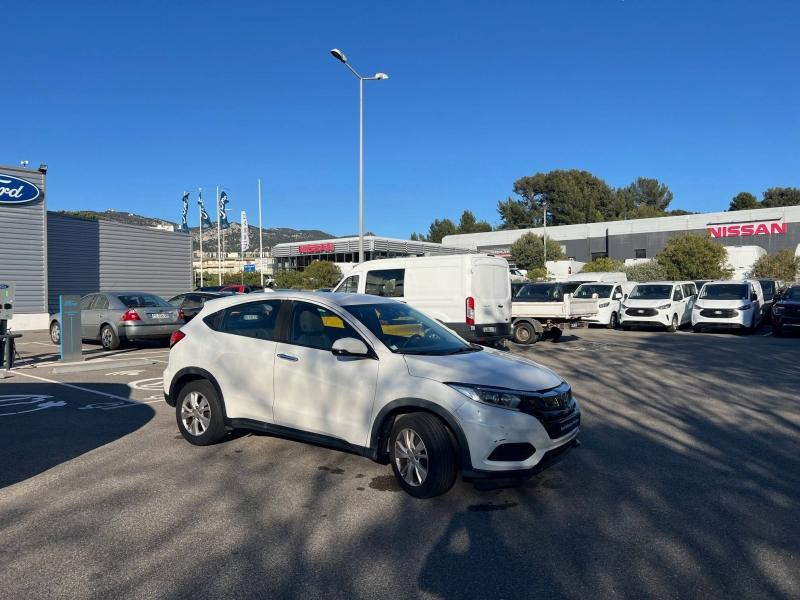 Photo 7 de l’annonce de HONDA HR-V d’occasion à vendre à TOULON