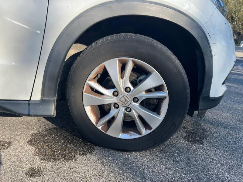 Photo 8 de l’annonce de HONDA HR-V d’occasion à vendre à TOULON