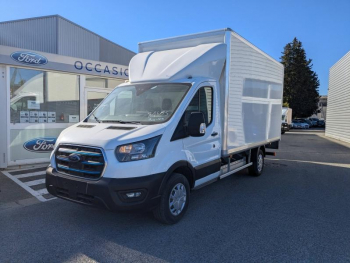 FORD Transit 2T Fg VUL Electrique 135 kW (184 ch) - 75/68 kWh (3P) E 390 L3 Trend