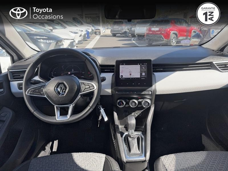 Photo 8 de l’annonce de RENAULT Clio d’occasion à vendre à LATTES