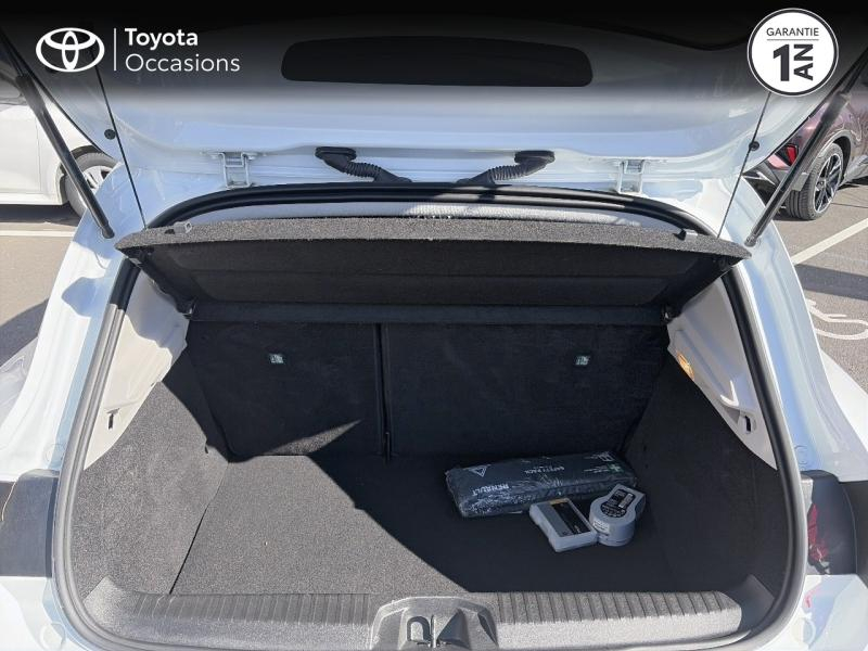 Photo 10 de l’annonce de RENAULT Clio d’occasion à vendre à LATTES