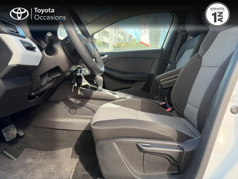 Photo 11 de l’annonce de RENAULT Clio d’occasion à vendre à LATTES