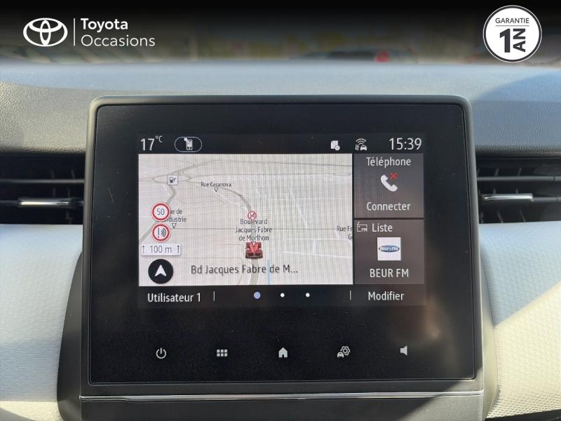 Photo 15 de l’annonce de RENAULT Clio d’occasion à vendre à LATTES