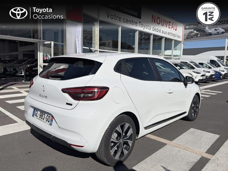 Photo 18 de l’annonce de RENAULT Clio d’occasion à vendre à LATTES