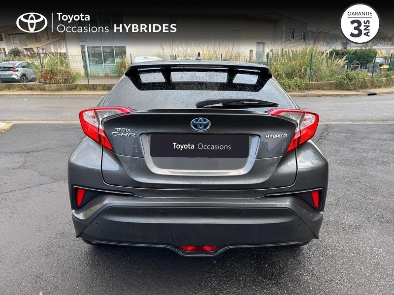 Photo 4 de l’annonce de TOYOTA C-HR d’occasion à vendre à LATTES