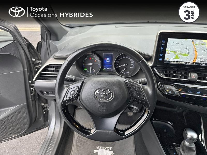 Photo 9 de l’annonce de TOYOTA C-HR d’occasion à vendre à LATTES