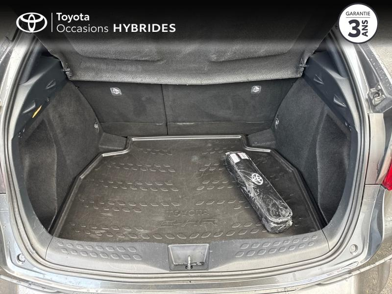 Photo 10 de l’annonce de TOYOTA C-HR d’occasion à vendre à LATTES