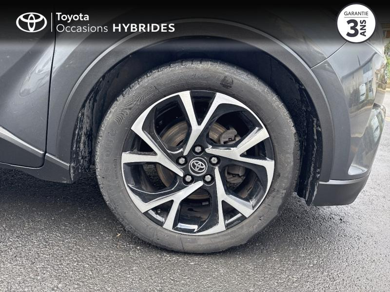 Photo 16 de l’annonce de TOYOTA C-HR d’occasion à vendre à LATTES
