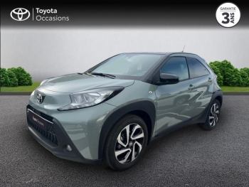 TOYOTA Aygo X 1.0 VVT-i 72ch Design MY24