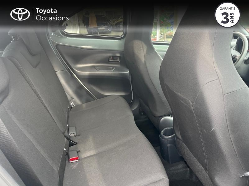 Photo 14 de l’annonce de TOYOTA Aygo X d’occasion à vendre à LATTES