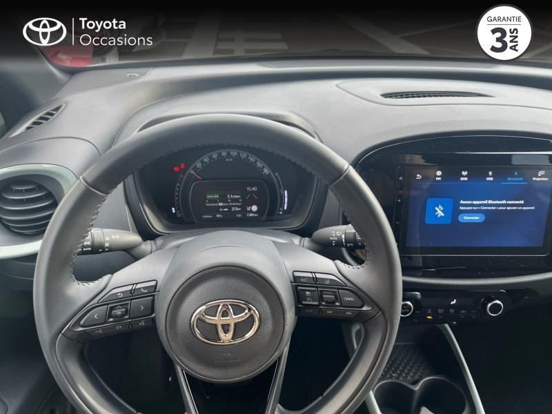 Photo 16 de l’annonce de TOYOTA Aygo X d’occasion à vendre à LATTES