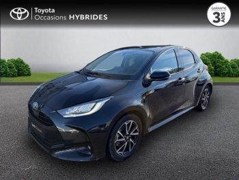 TOYOTA Yaris d’occasion à vendre à LATTES