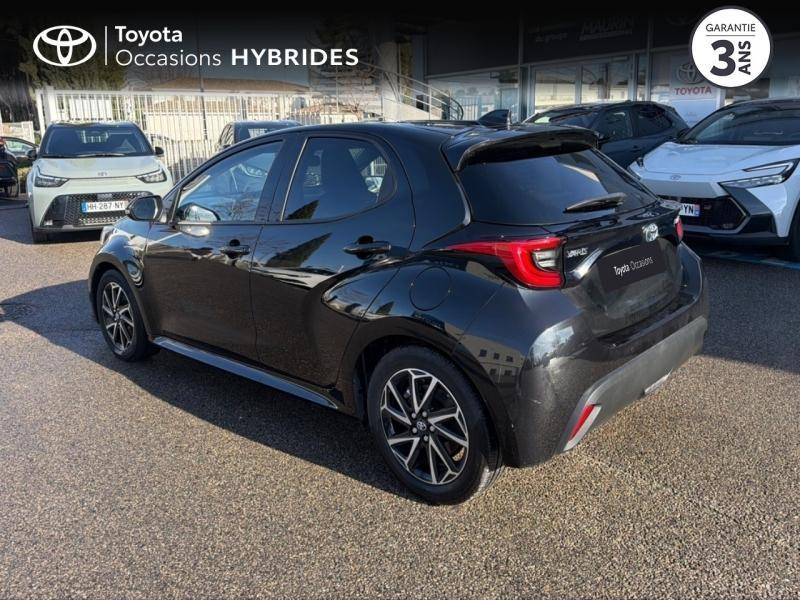 Photo 3 de l’annonce de TOYOTA Yaris d’occasion à vendre à LATTES