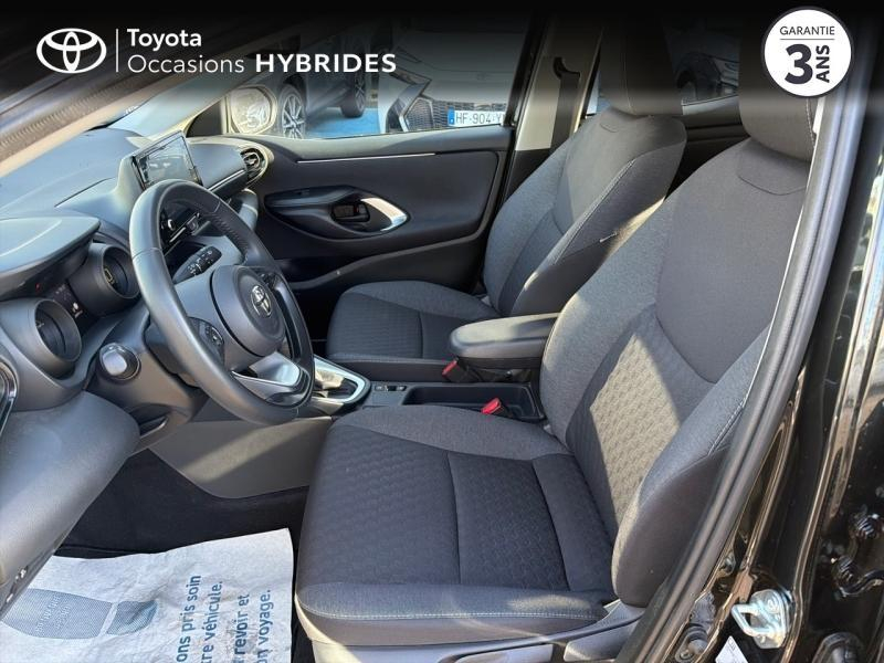 Photo 4 de l’annonce de TOYOTA Yaris d’occasion à vendre à LATTES