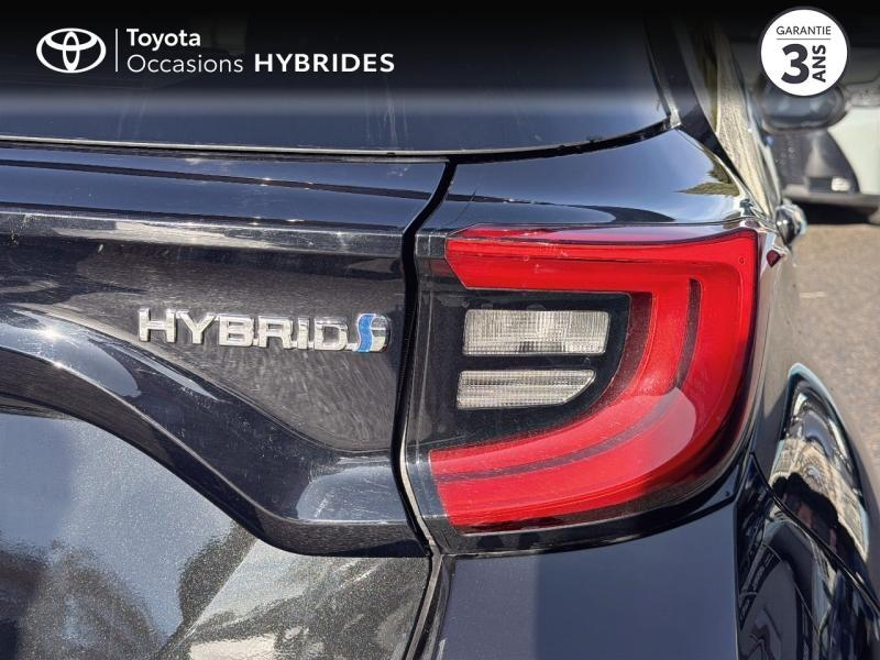 Photo 5 de l’annonce de TOYOTA Yaris d’occasion à vendre à LATTES