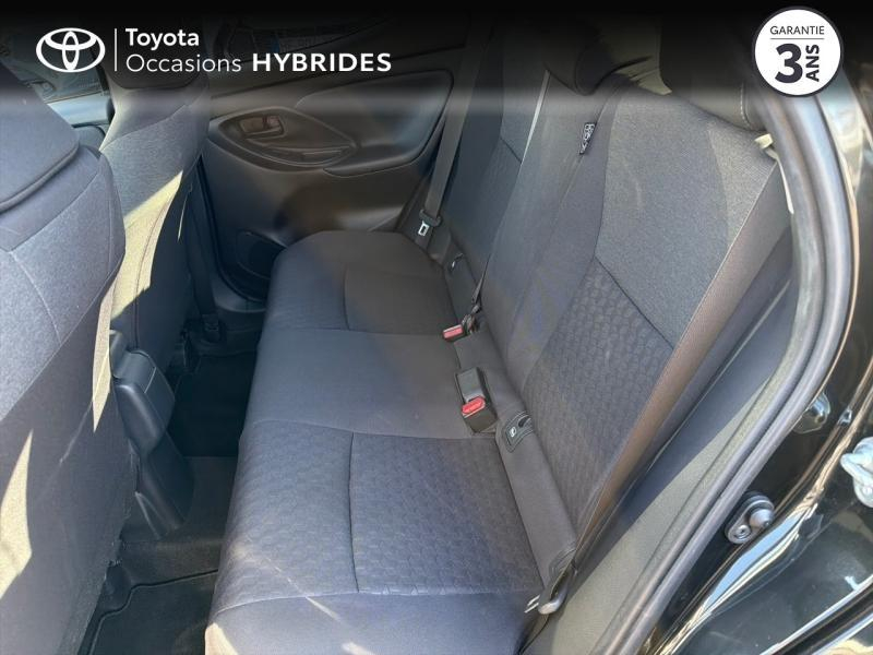 Photo 6 de l’annonce de TOYOTA Yaris d’occasion à vendre à LATTES