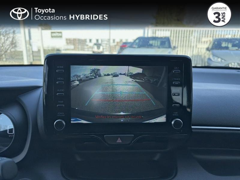 Photo 8 de l’annonce de TOYOTA Yaris d’occasion à vendre à LATTES