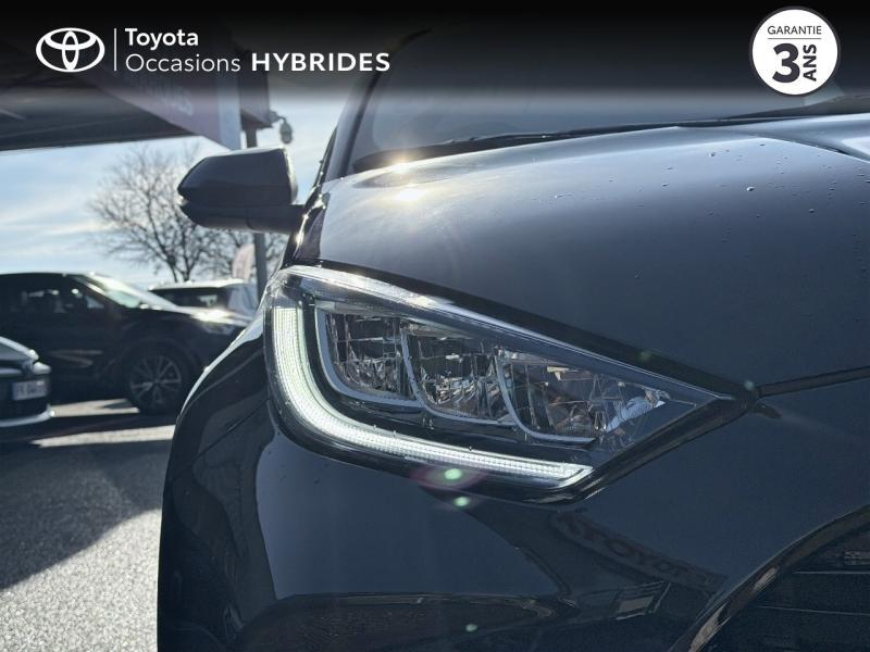 Photo 10 de l’annonce de TOYOTA Yaris d’occasion à vendre à LATTES