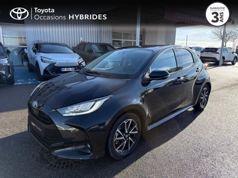 Photo 11 de l’annonce de TOYOTA Yaris d’occasion à vendre à LATTES