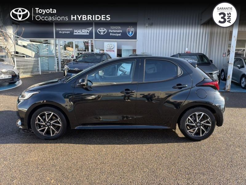 Photo 12 de l’annonce de TOYOTA Yaris d’occasion à vendre à LATTES