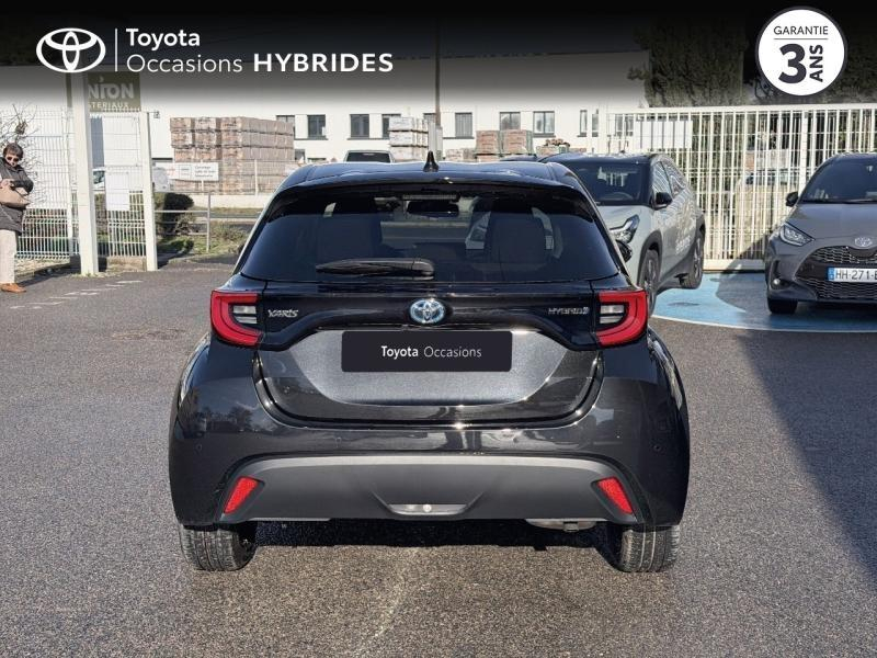 Photo 13 de l’annonce de TOYOTA Yaris d’occasion à vendre à LATTES