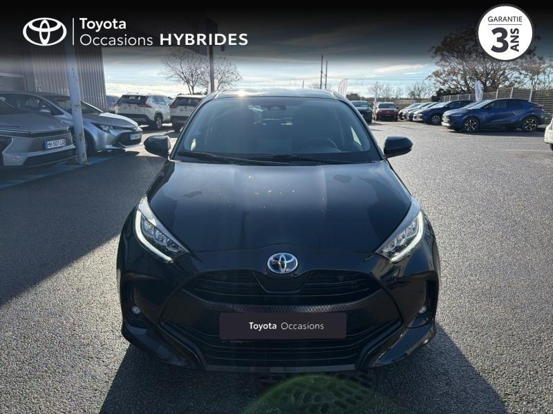 Photo 14 de l’annonce de TOYOTA Yaris d’occasion à vendre à LATTES