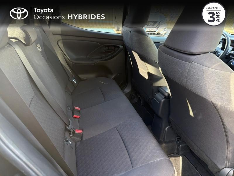 Photo 15 de l’annonce de TOYOTA Yaris d’occasion à vendre à LATTES