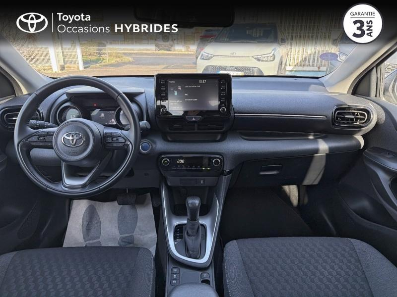 Photo 16 de l’annonce de TOYOTA Yaris d’occasion à vendre à LATTES
