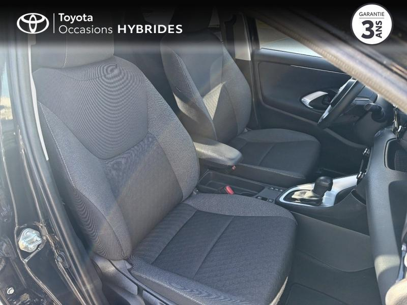 Photo 17 de l’annonce de TOYOTA Yaris d’occasion à vendre à LATTES