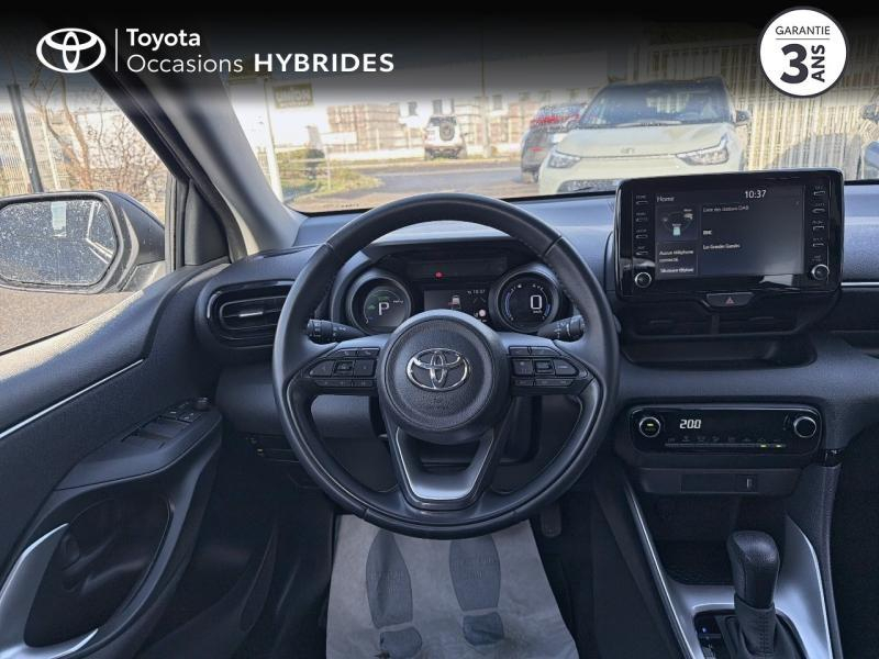 Photo 18 de l’annonce de TOYOTA Yaris d’occasion à vendre à LATTES