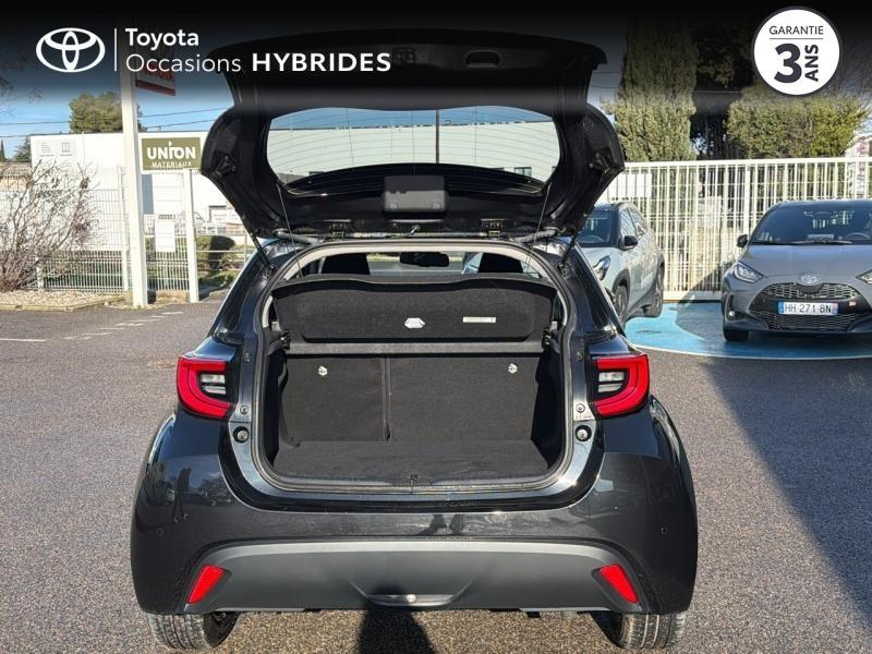 Photo 19 de l’annonce de TOYOTA Yaris d’occasion à vendre à LATTES