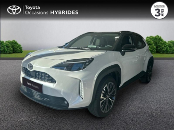 TOYOTA Yaris Cross d’occasion à vendre à LATTES