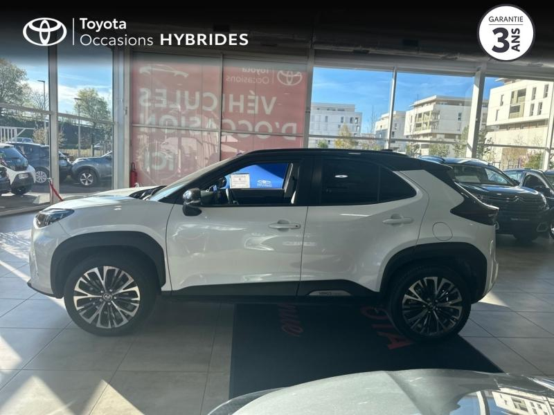 Photo 3 de l’annonce de TOYOTA Yaris Cross d’occasion à vendre à LATTES