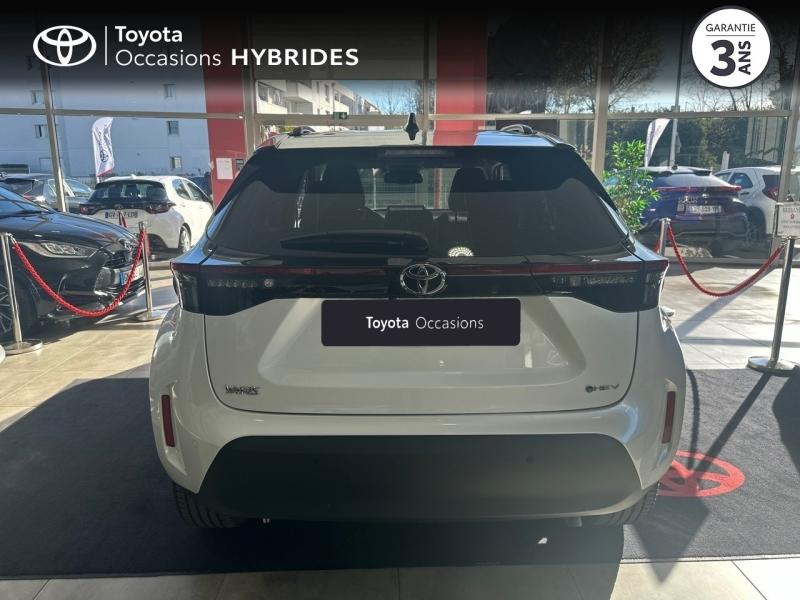 Photo 4 de l’annonce de TOYOTA Yaris Cross d’occasion à vendre à LATTES