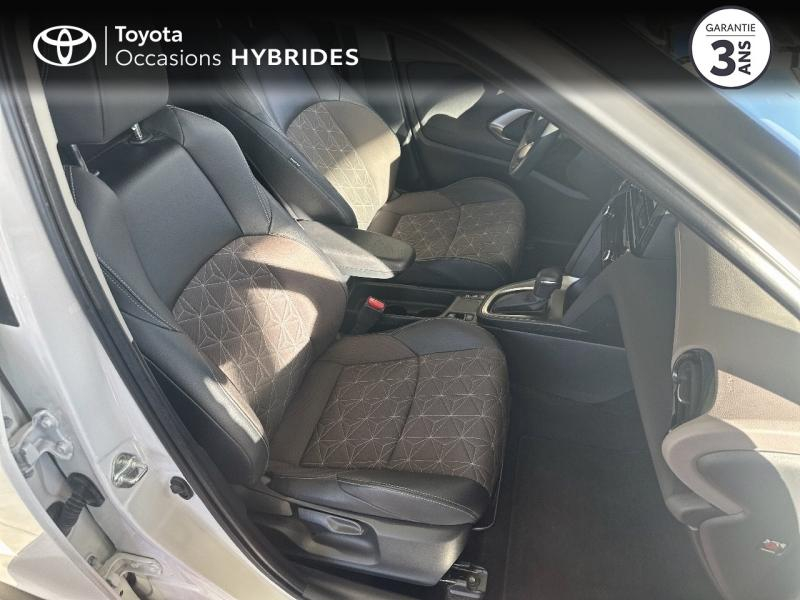 Photo 6 de l’annonce de TOYOTA Yaris Cross d’occasion à vendre à LATTES