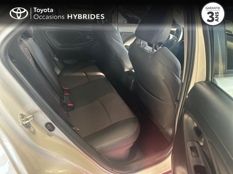 Photo 7 de l’annonce de TOYOTA Yaris Cross d’occasion à vendre à LATTES