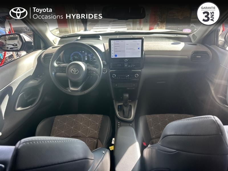 Photo 8 de l’annonce de TOYOTA Yaris Cross d’occasion à vendre à LATTES