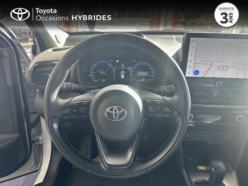 Photo 9 de l’annonce de TOYOTA Yaris Cross d’occasion à vendre à LATTES
