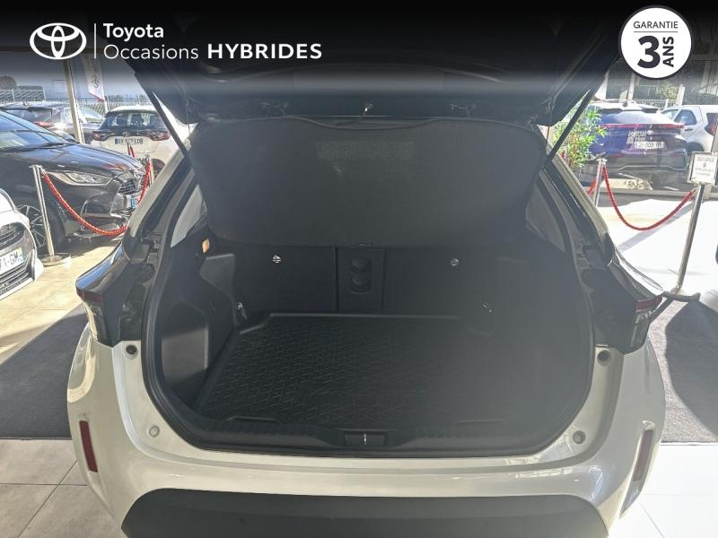 Photo 10 de l’annonce de TOYOTA Yaris Cross d’occasion à vendre à LATTES