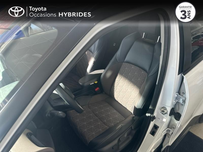 Photo 11 de l’annonce de TOYOTA Yaris Cross d’occasion à vendre à LATTES