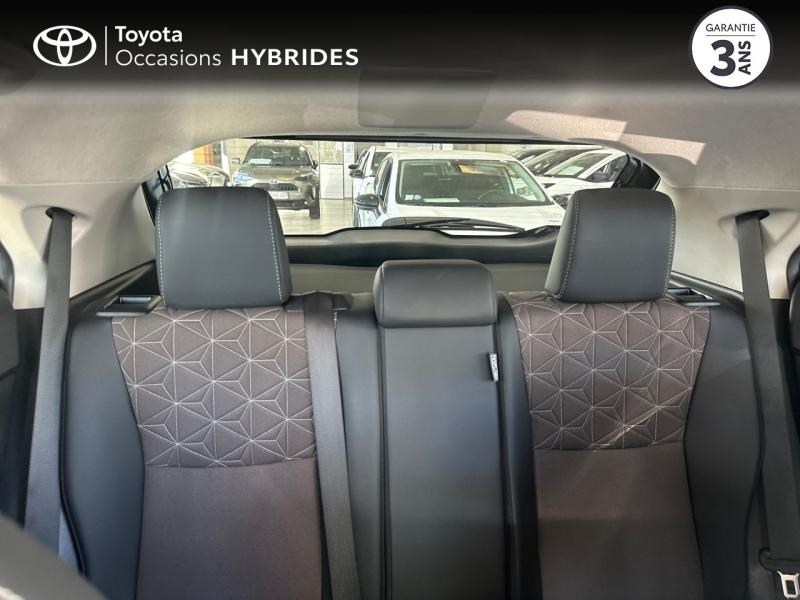 Photo 12 de l’annonce de TOYOTA Yaris Cross d’occasion à vendre à LATTES